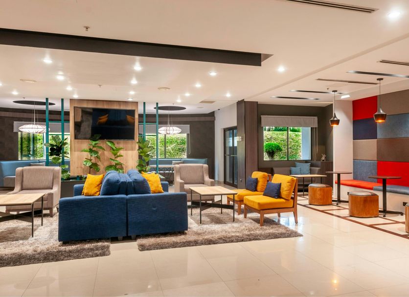 Lobby Foto