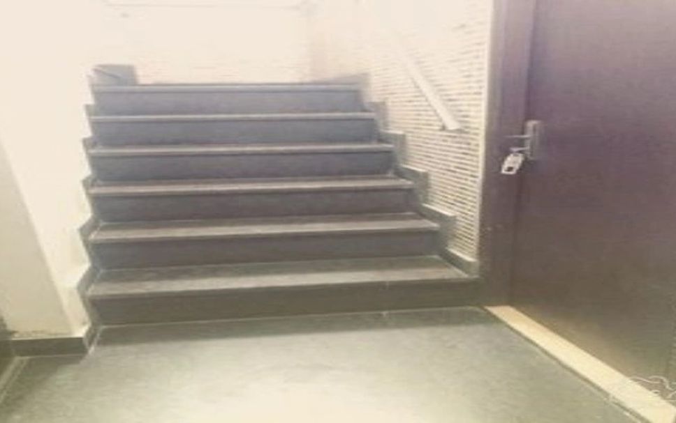 Escaleras Foto