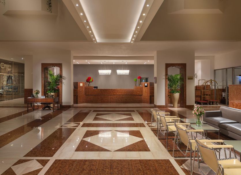 Lobby Foto