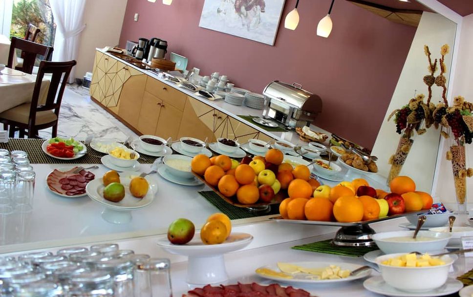 Buffet Foto