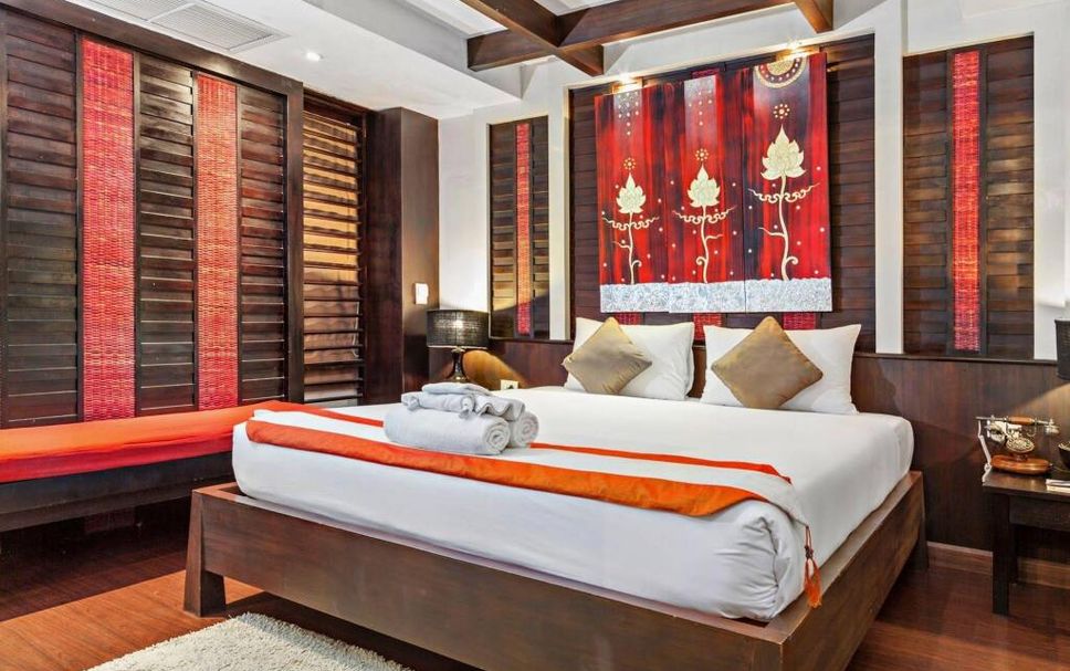 Habitación Foto