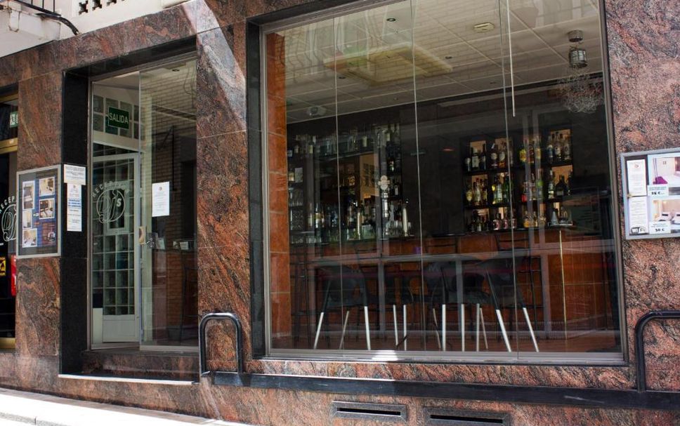 Bar Foto