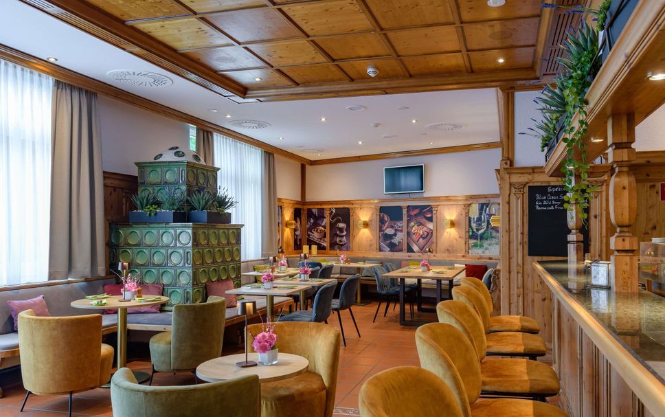 Restaurante Foto