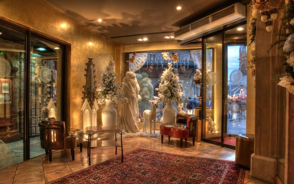 Lobby Foto