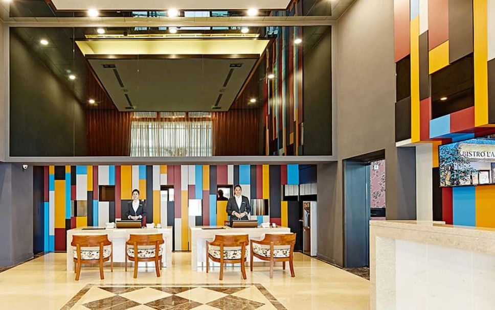 Lobby Foto