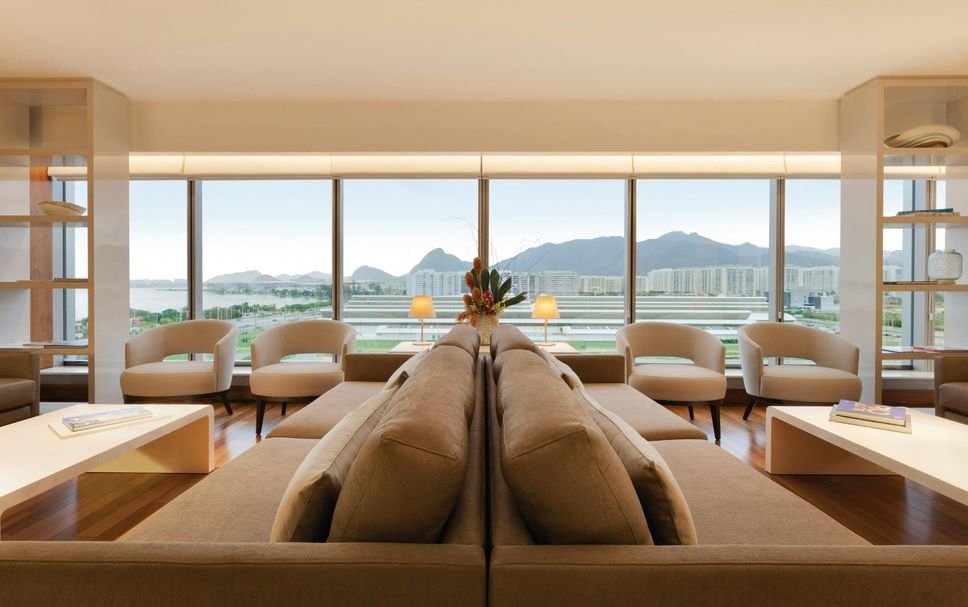 Lounge Foto