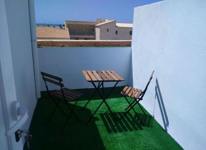 Balcón Foto
