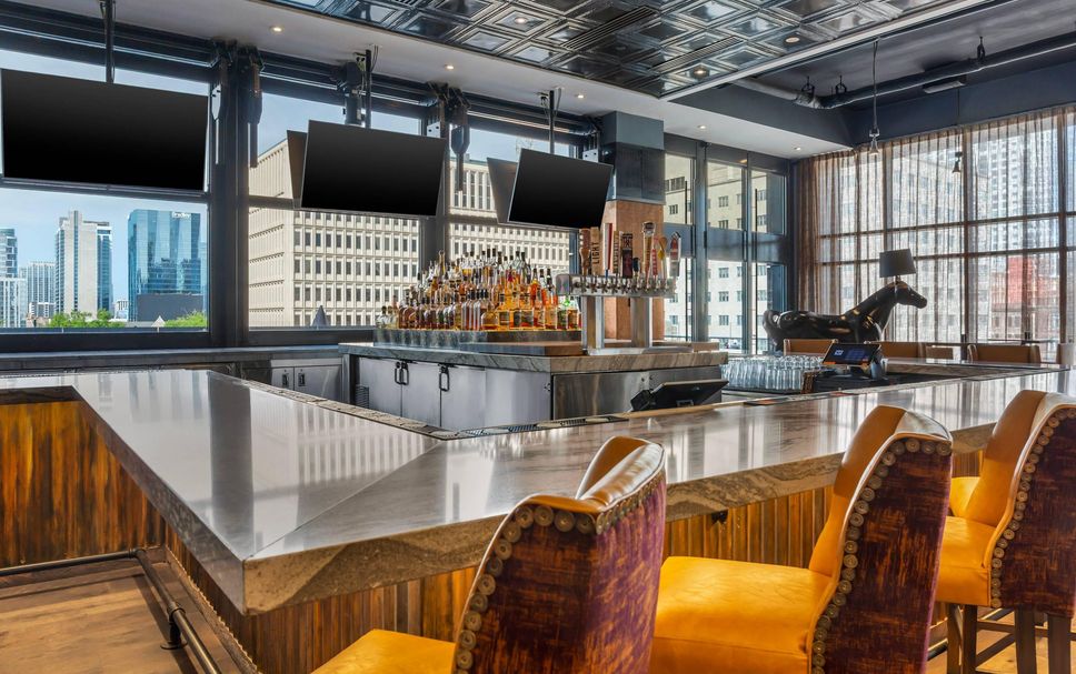 Bar Foto