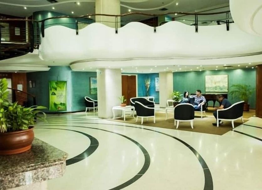 Lobby Foto