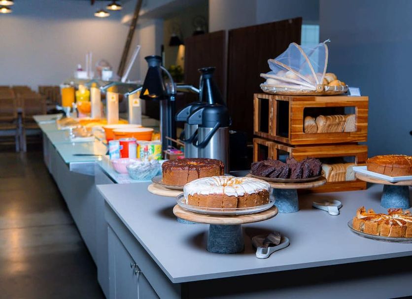 Buffet Foto