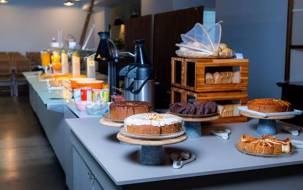 Buffet Foto