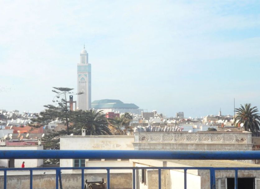 Balcón Foto