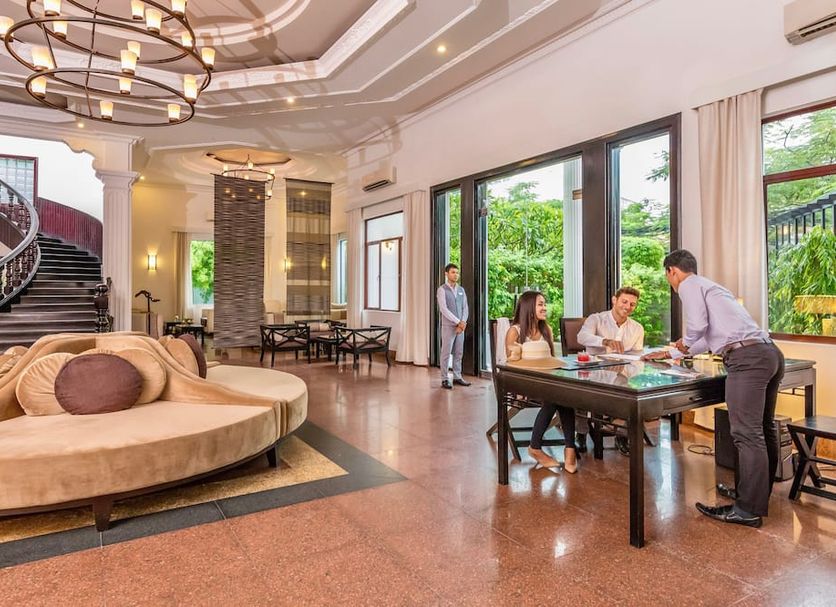 Lobby Foto