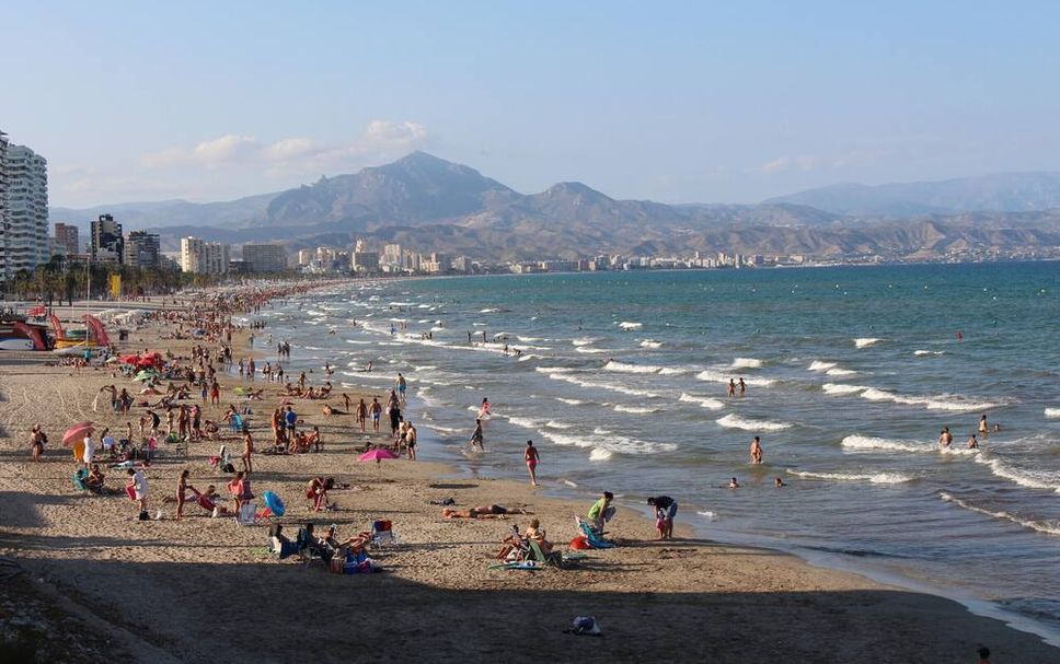 Playa Foto