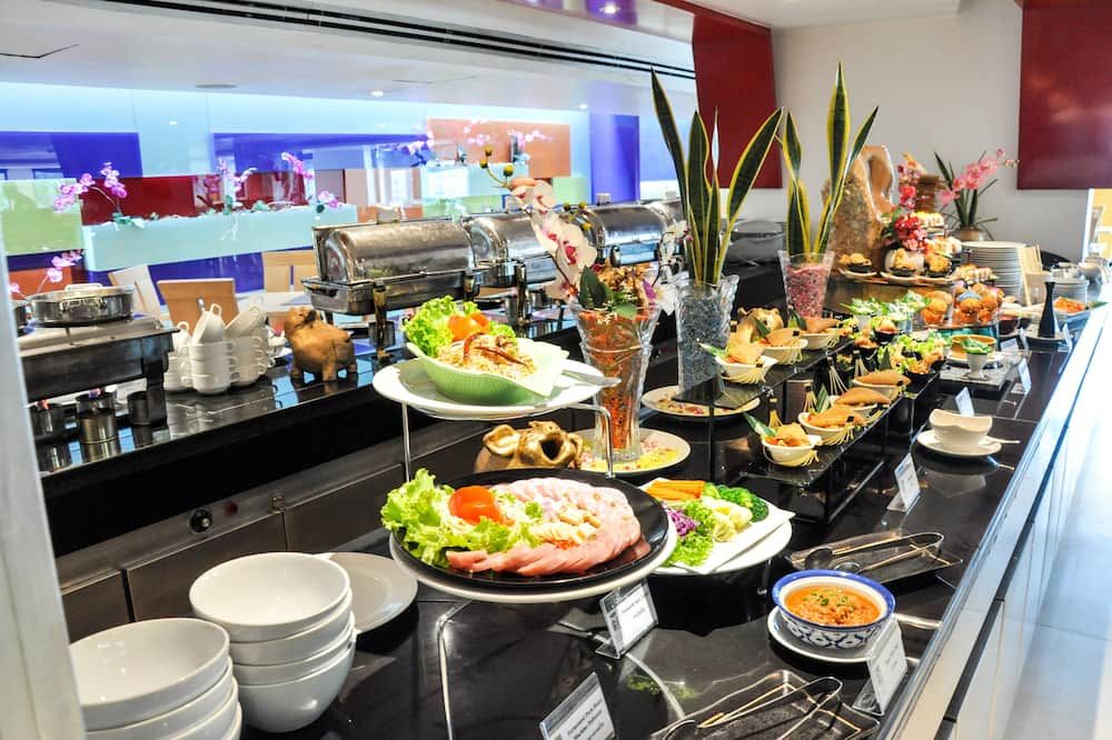Buffet Foto