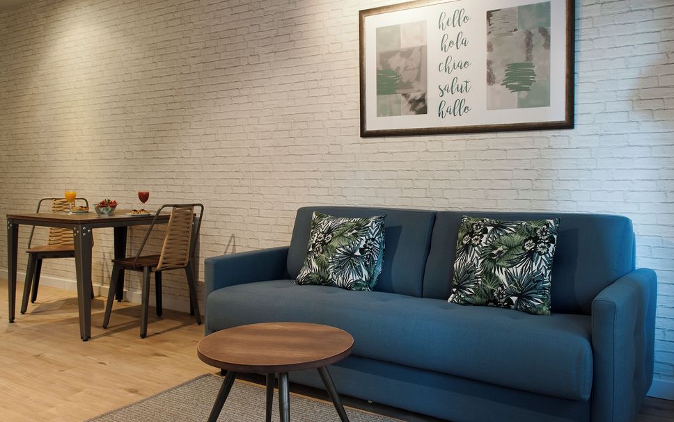 Lounge Foto