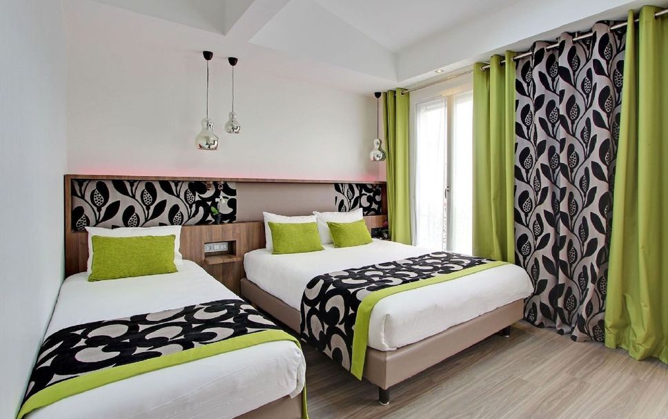 Habitación Foto