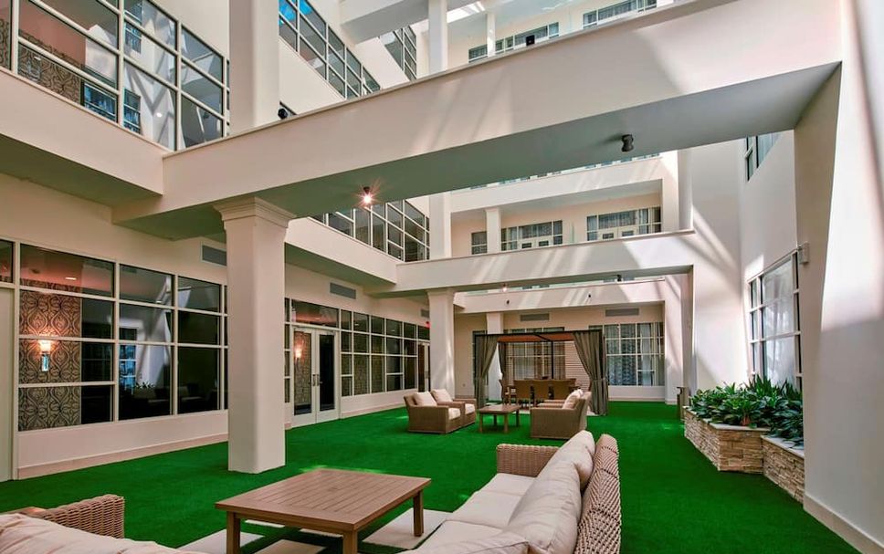 Lobby Foto