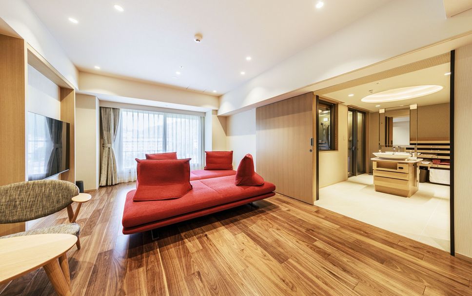 Sala de estar Foto