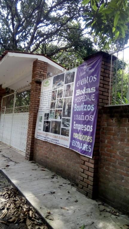 Vista del exterior