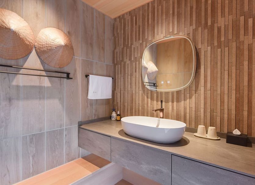 Baño Foto