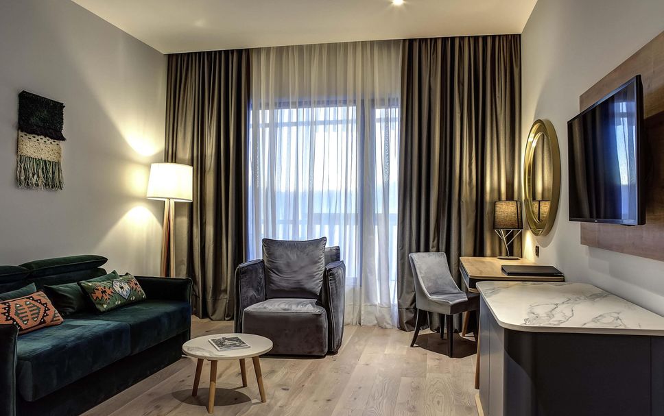 Habitación Foto