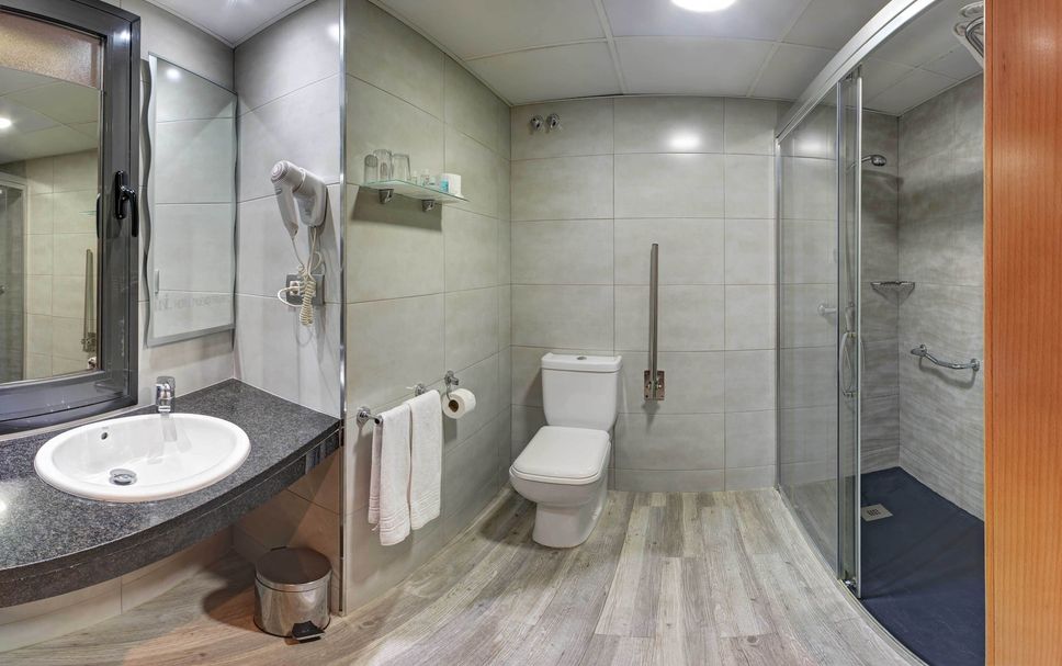 Baño Foto