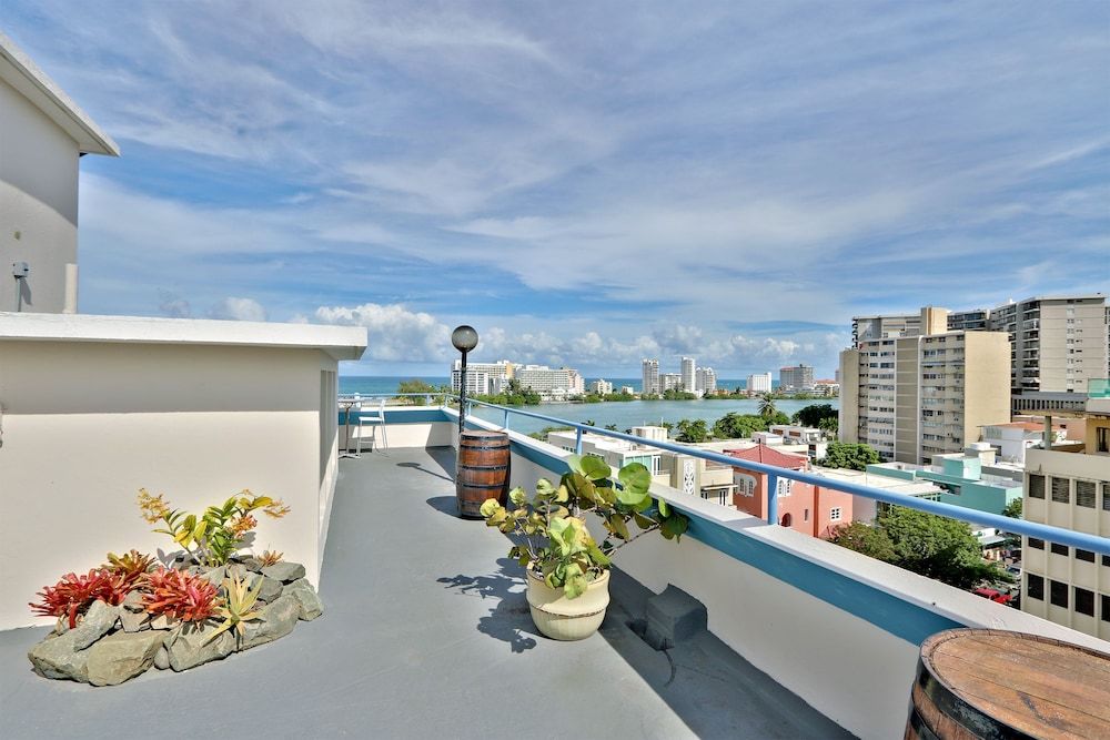 Balcón Foto