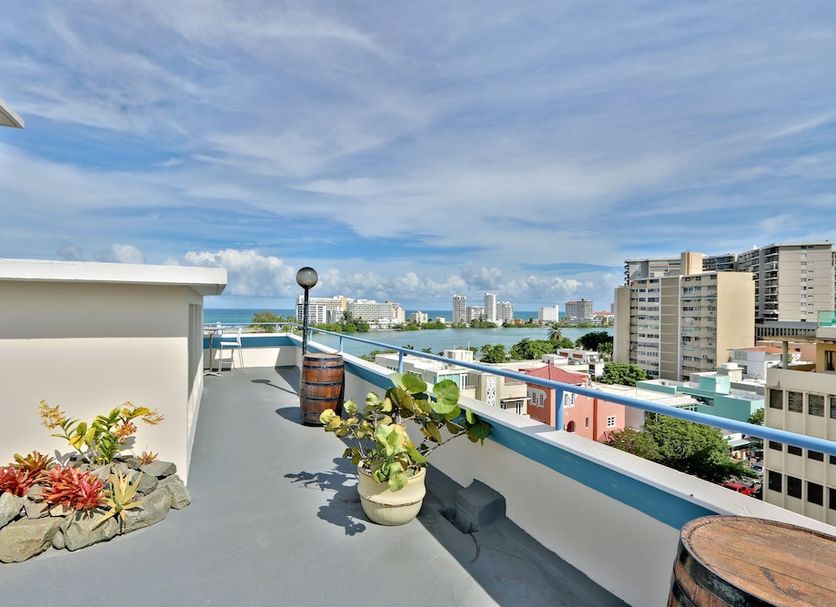 Balcón Foto