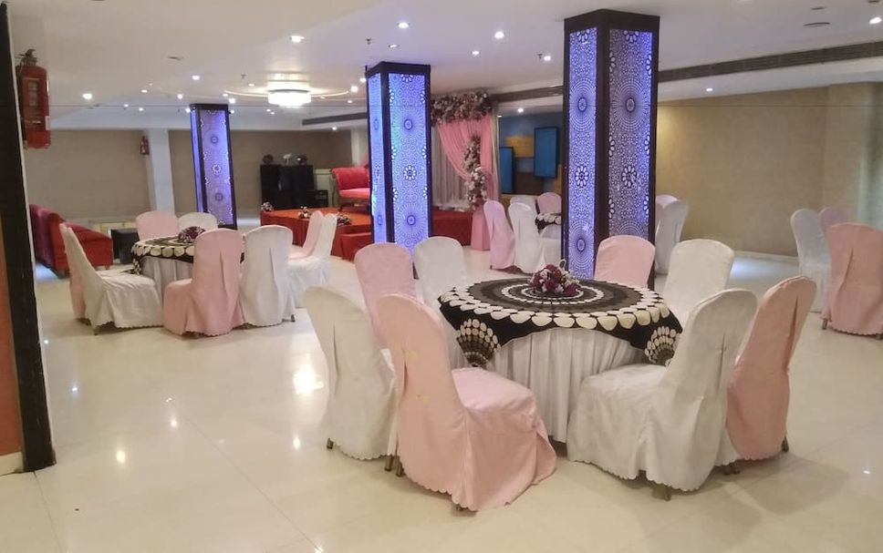 Sala de banquetes Foto