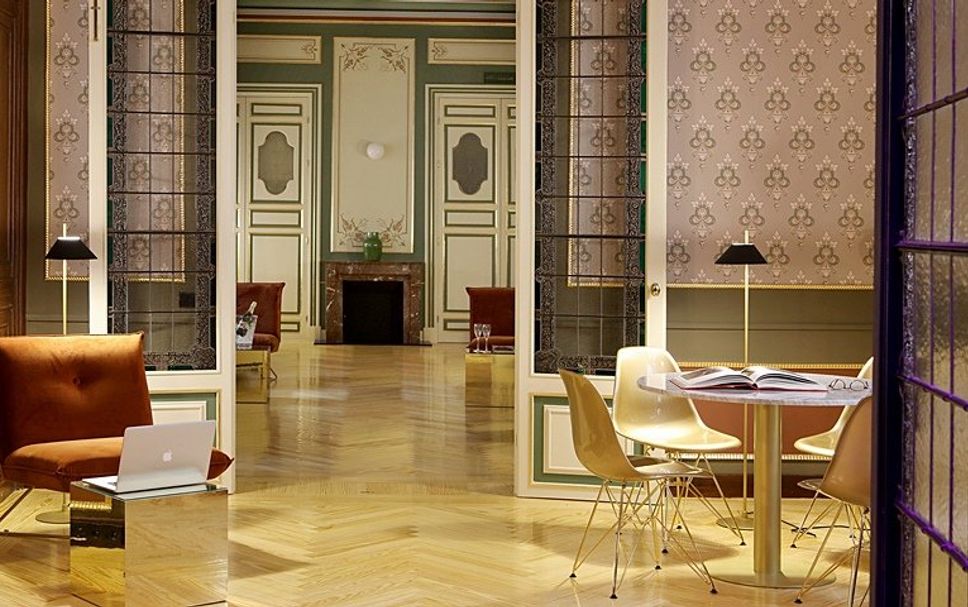 Lobby Foto