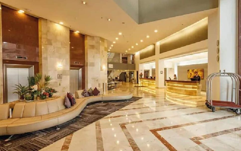 Lobby Foto