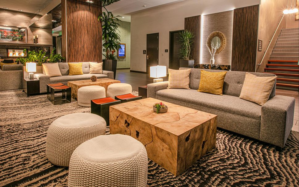 Lounge Foto