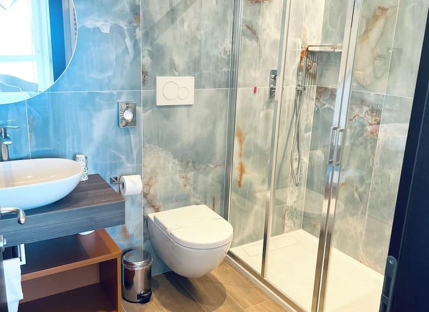 Baño Foto