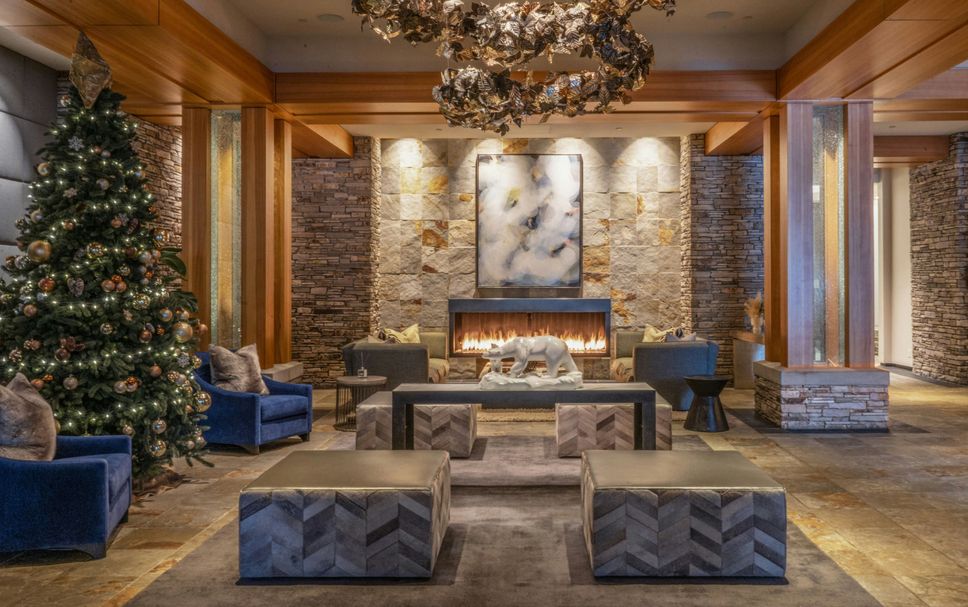 Lobby Foto