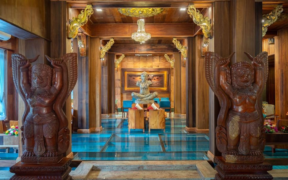 Lobby Foto