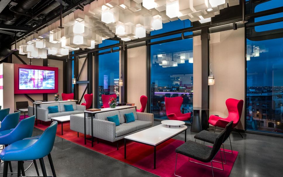Lounge Foto