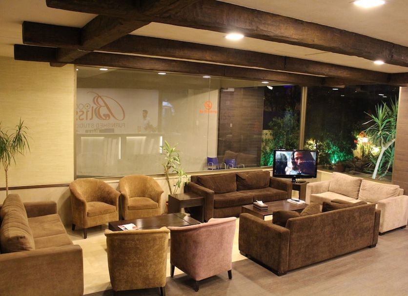 Lounge Foto