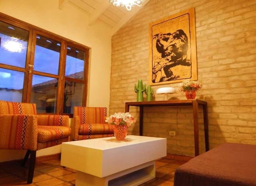 Sala de estar Foto