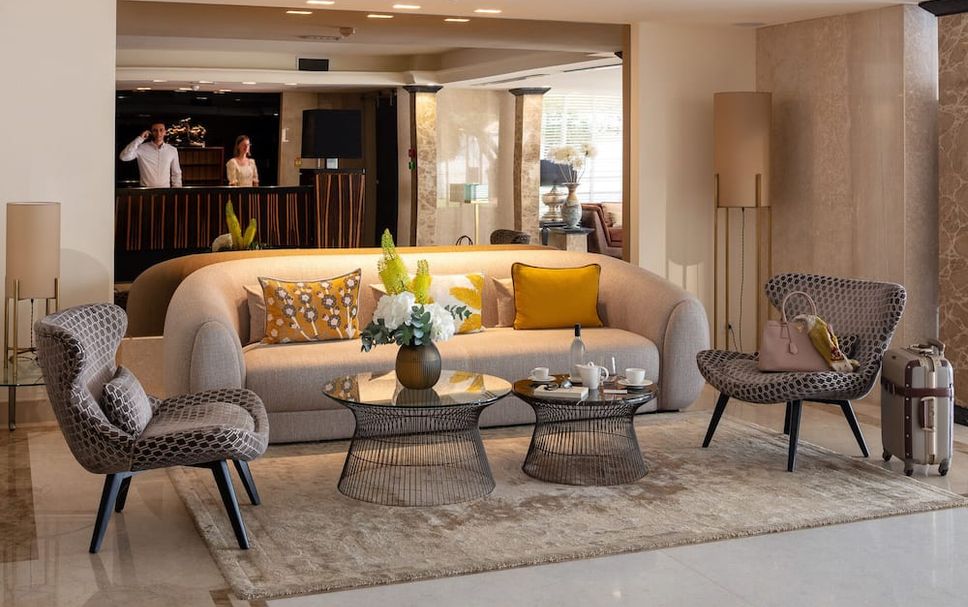 Lounge Foto