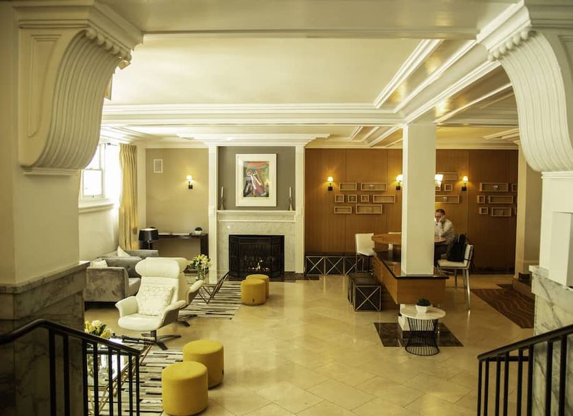 Lobby Foto