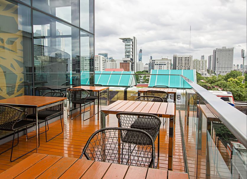 Balcón Foto