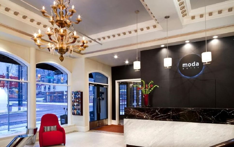 Lobby Foto