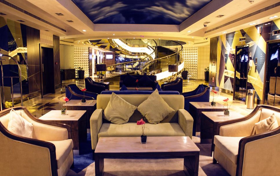 Lounge Foto