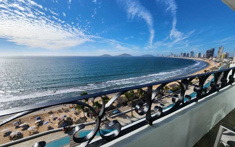 Balcón Foto