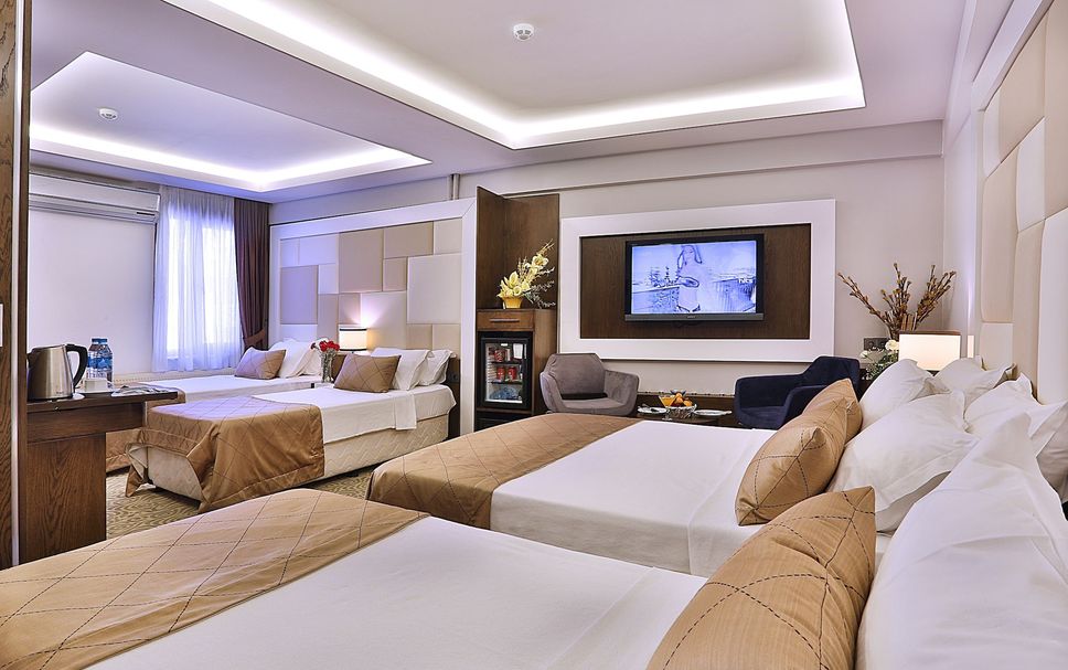 Habitación Foto