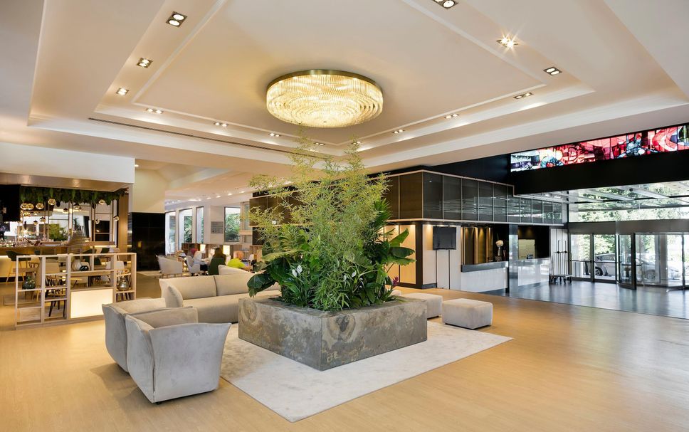 Lobby Foto
