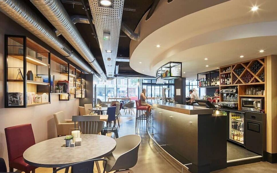 Bar Foto