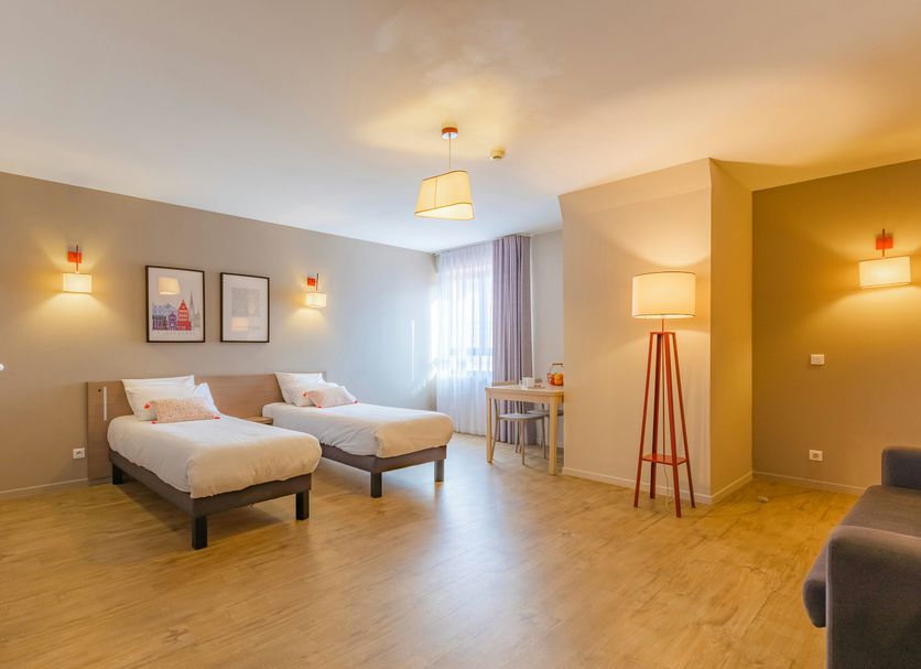 Habitación Foto