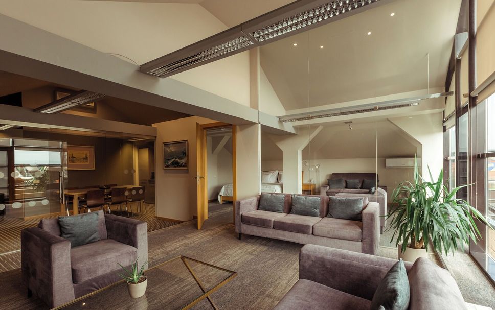 Lounge Foto
